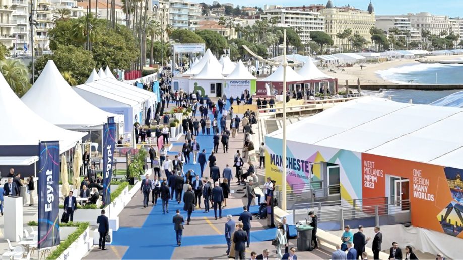 معرض MIPIM 2024 ينطلق بحضور كبار مستثمري العالم 