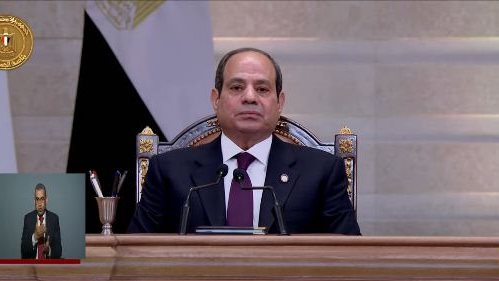 الرئيس السيسي