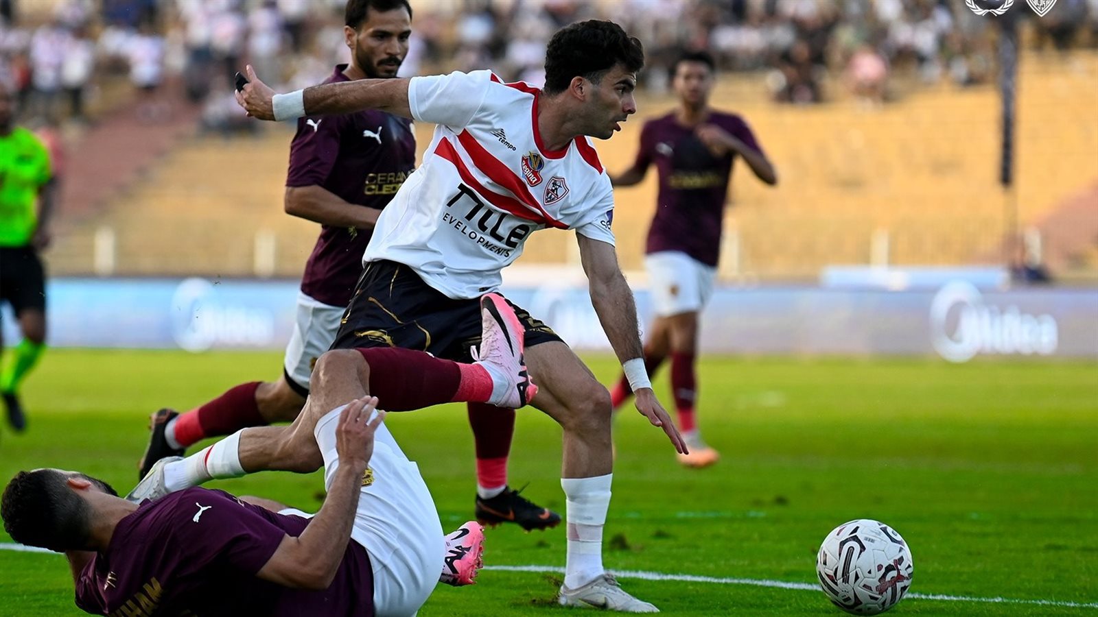  الزمالك