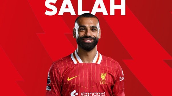  محمد صلاح