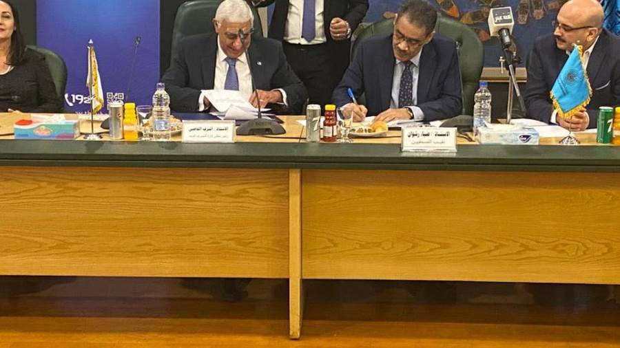 لتمويل 1108 وحدة للإسكان الاجتماعي.. المصرف المتحد يوقع اتفا