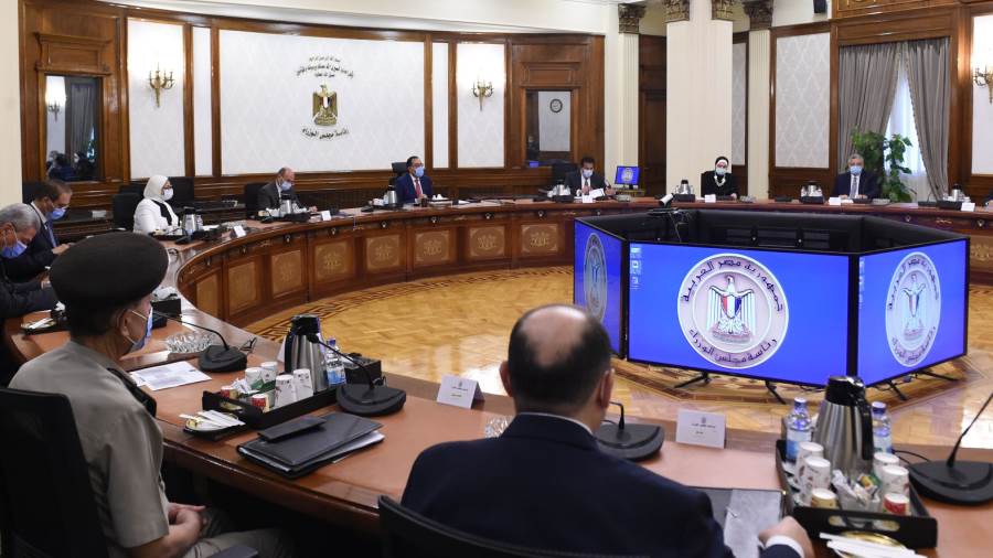 فى اجتماع برئاسة رئيس الوزراء.. مشروع قانون لإنشاء المجلس ال