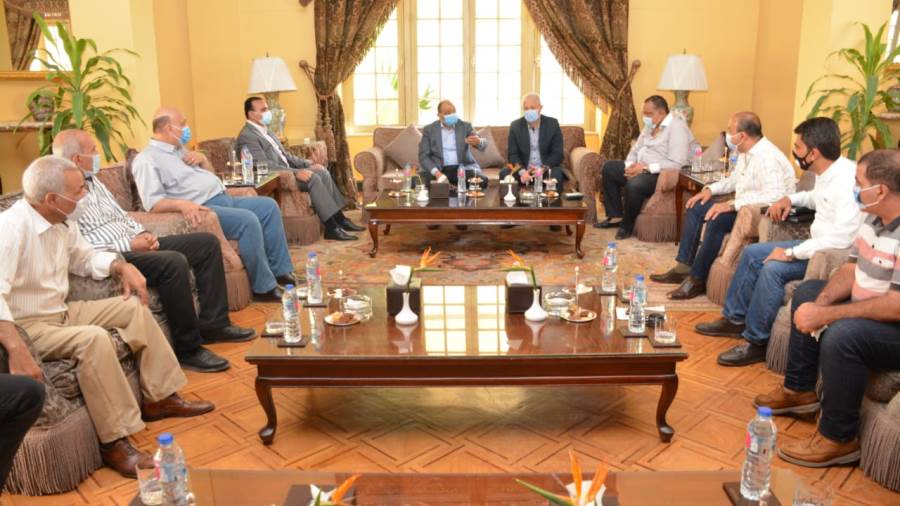 وزير التنمية المحلية: 11.9 مليار استثمارات بسوهاج خلال 6 سنو