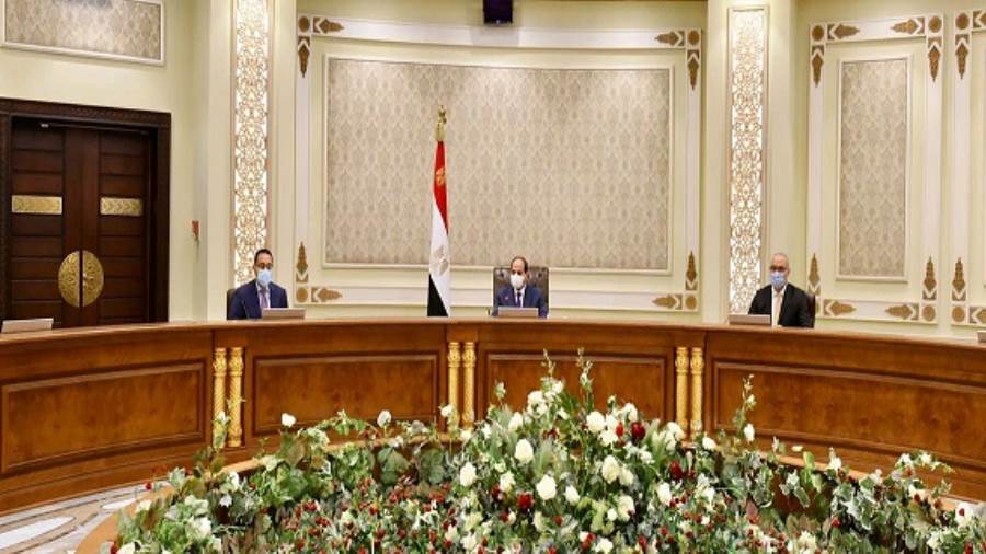 السيسي يوجه بتنمية واحة سيوة في إطار جذري وشامل يحافظ على طا