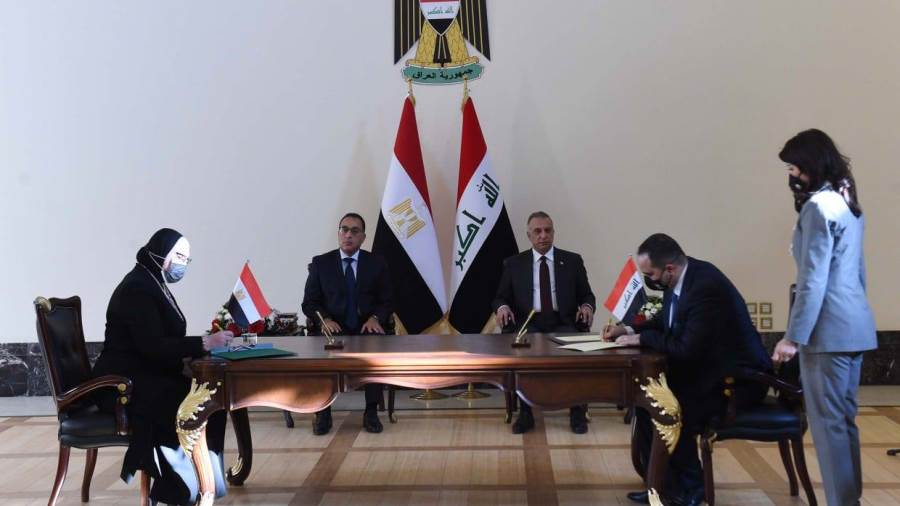 تفاصيلتوقيع 15 اتفاقية ومذكرة تفاهم وبروتوكول تعاون بين مصر 