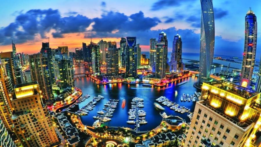 دبي تتصدر مدن المنطقة بــ 1.8 تريليون درهم نيو وورلد ويلث: 3