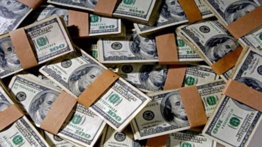 مسئول مصرفي: مصر تستقبل 324 مليون دولار تدفقات نقدية أجنبية 