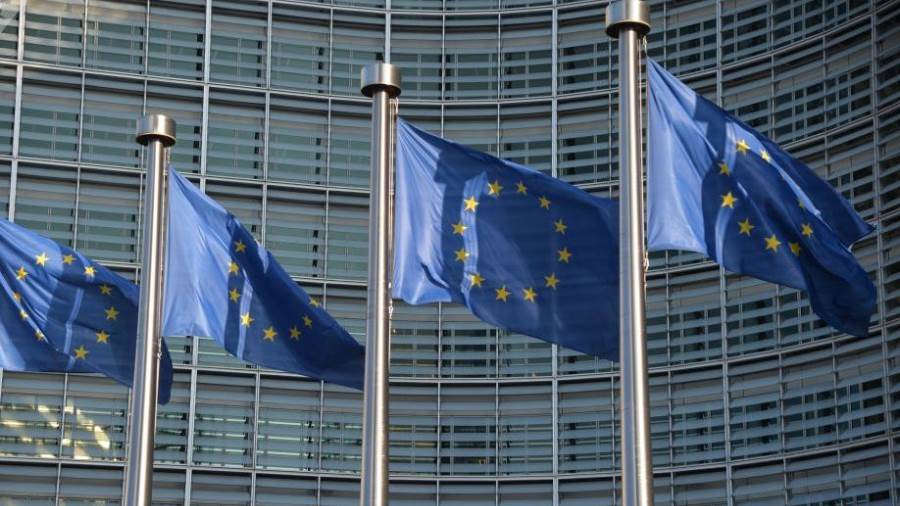 اقتصاد منطقة اليورو ينمو 12.6% في الربع الثالث