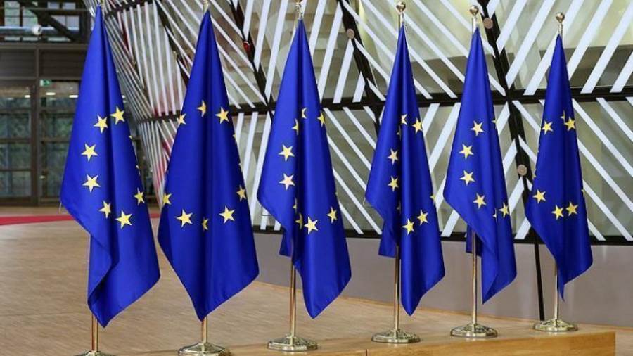 اقتصاد منطقة اليورو ينمو 12.6% في الربع الثالث