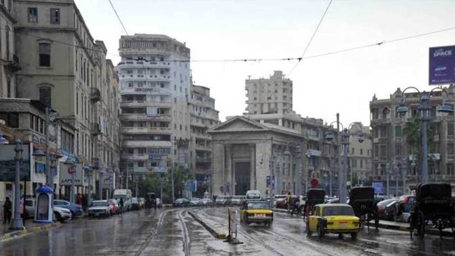 الأرصاد تعلن أماكن سقوط الأمطار المتوقعة