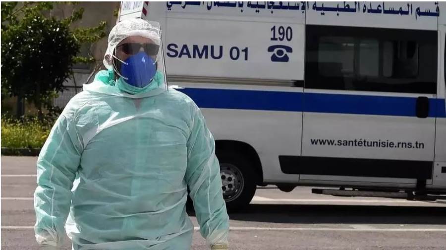 الصحة العالمية تحذر من الوضع الوبائي في تونس