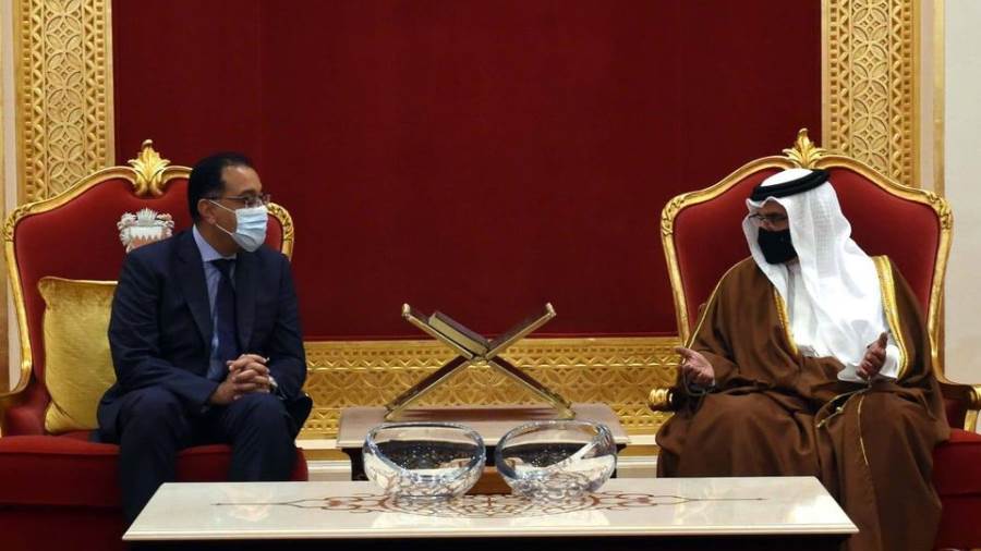 رئيس الوزراء يعزي في وفاة الأمير خليفة بن سلمان آل خليفة رئي