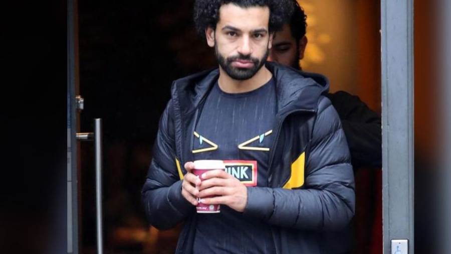 ليفربول يوافق على خضوع محمد صلاح للحجر الصحي في الجونة