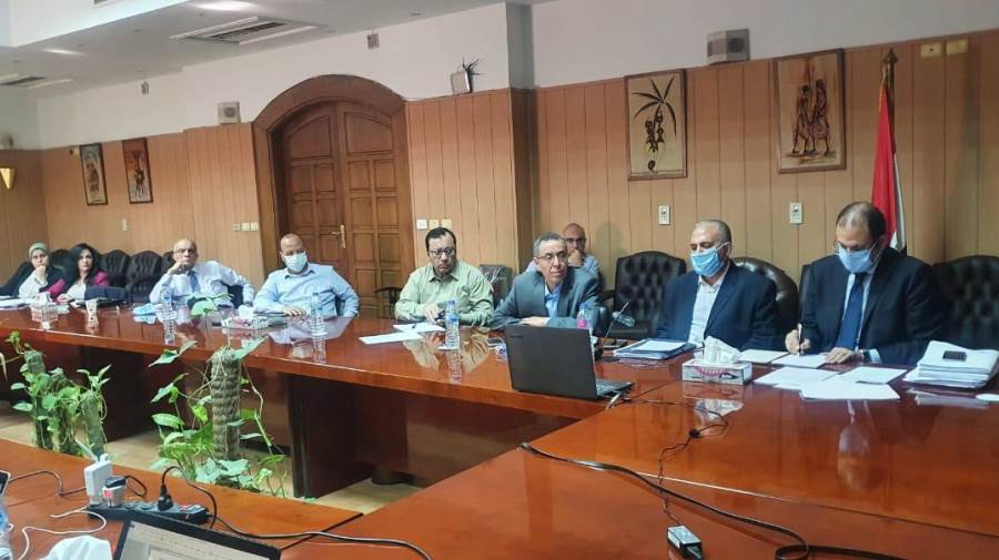 سد النهضة.. استئناف الاجتماعات الوزارية لبحث الأزمةالخميس سد النهضة.. استئناف الاجتماعات الوزارية لبحث الأزمةالخميس