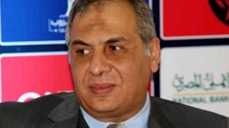 نائب وزير الاتصالات يكشف الخدمات الجديدة على منصة مصر الرقمي نائب وزير الاتصالات يكشف الخدمات الجديدة على منصة مصر الرقمي