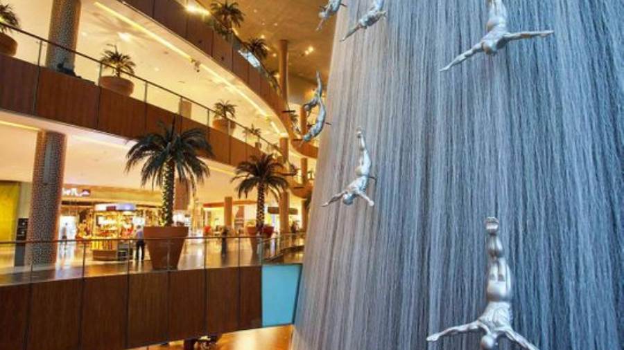 دبي مول تزف بشرى سارة لعشاق التسوق وتقدم تخفيضات كبرى تصل إل