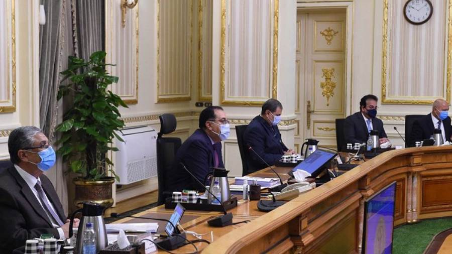 مجلس الوزراء يهنئ المسئولين المصريين الفائزين بجائزة التميز 