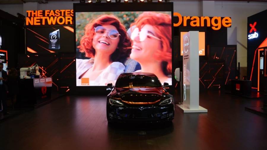 أورنچ مصر تعلن عن دورها المجتمعي أثناء مكافحة كورونا لدعم رو