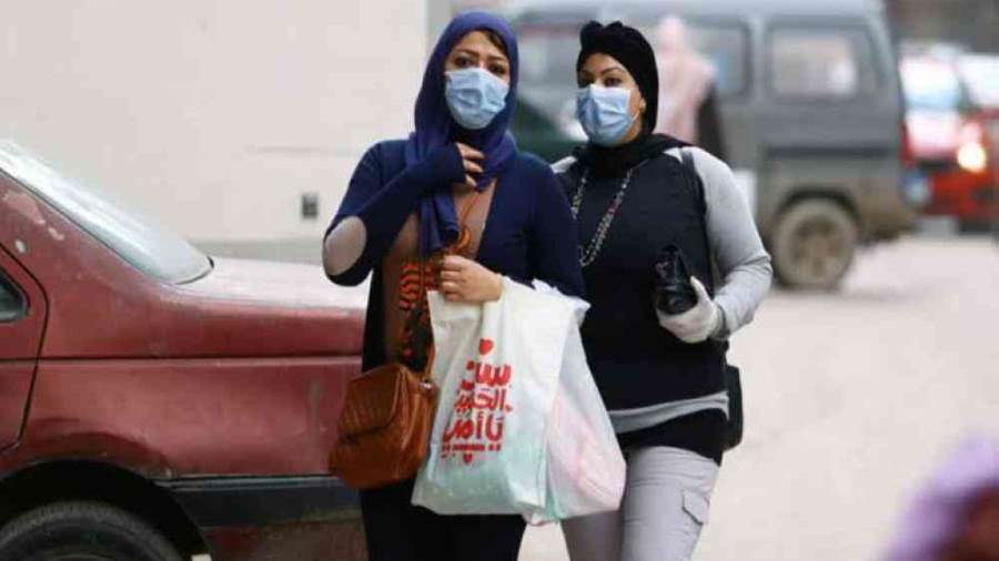 رئيس اللجنة العلمية لمكافحة كورونا: الهلع من زيادة الإصاباتغ