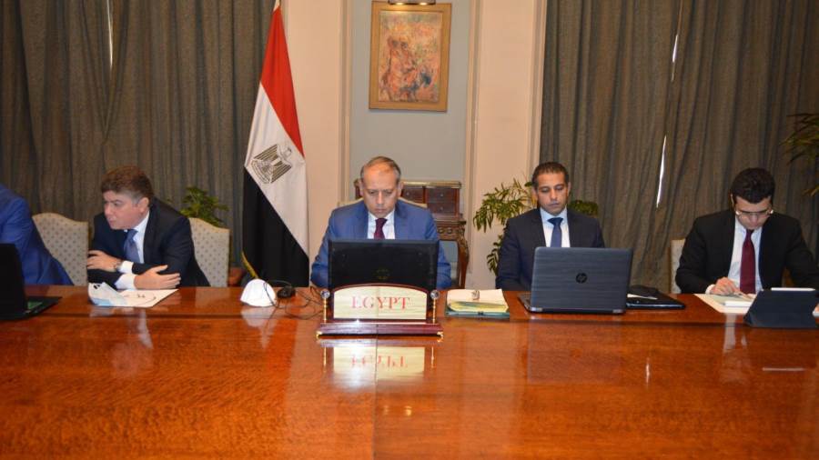 خلا اجتماع تشاوري.. مصر والسعودية والإمارات والأردن تبحث تطو