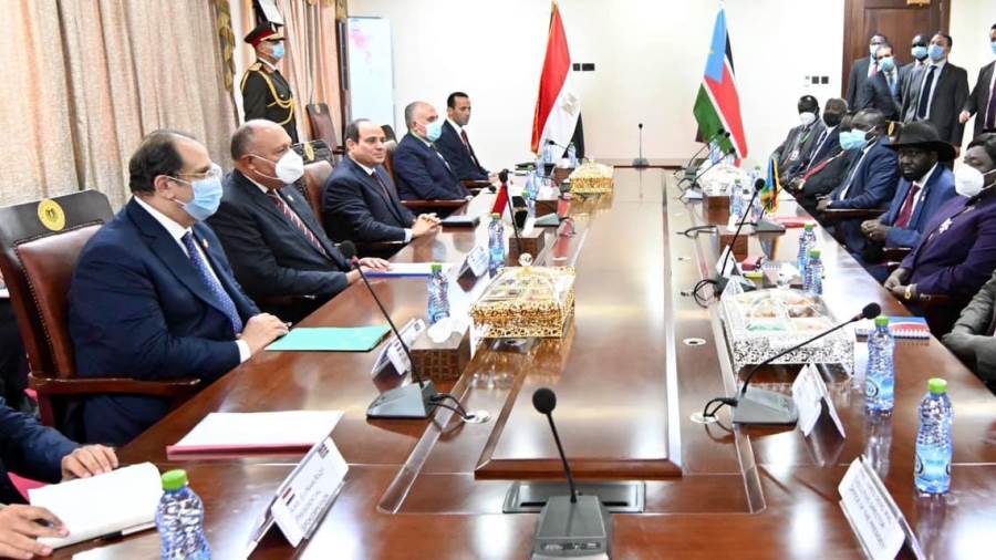 فيديو زيارة الرئيس إلي جنوب السودان فيديو زيارة الرئيس إلي جنوب السودان