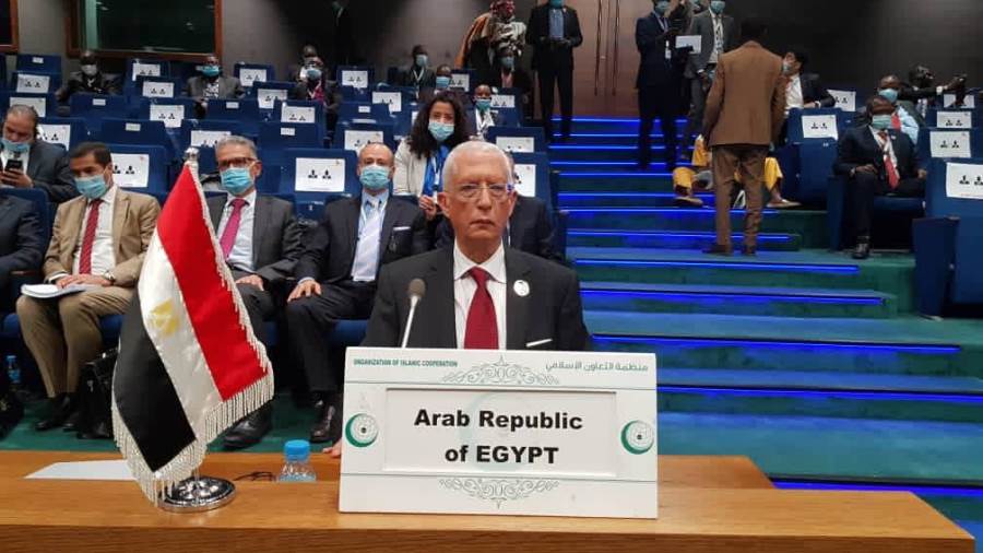 وزراء خارجية منظمة التعاون الاسلامى يرفضون ربط الأعمال الإره