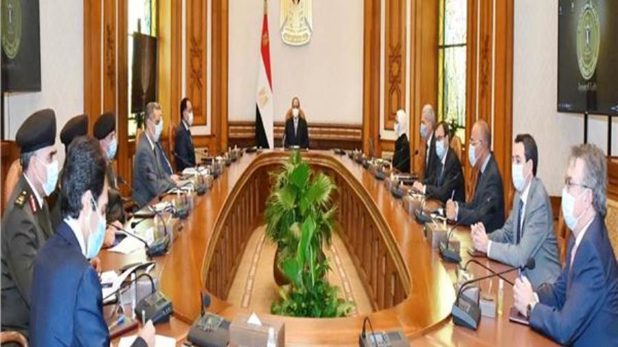 السيسي يوجه بالبدء الفوري في إنشاء مراكز تجميع مشتقات البلاز