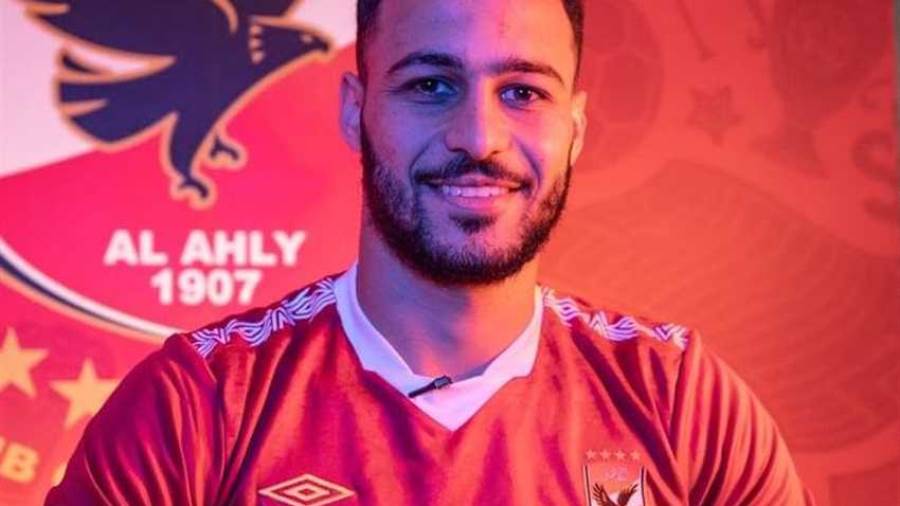 الأهلي يخسر خدمات بيكهام بعد إصابته بكورونا خلال ساعات من ان