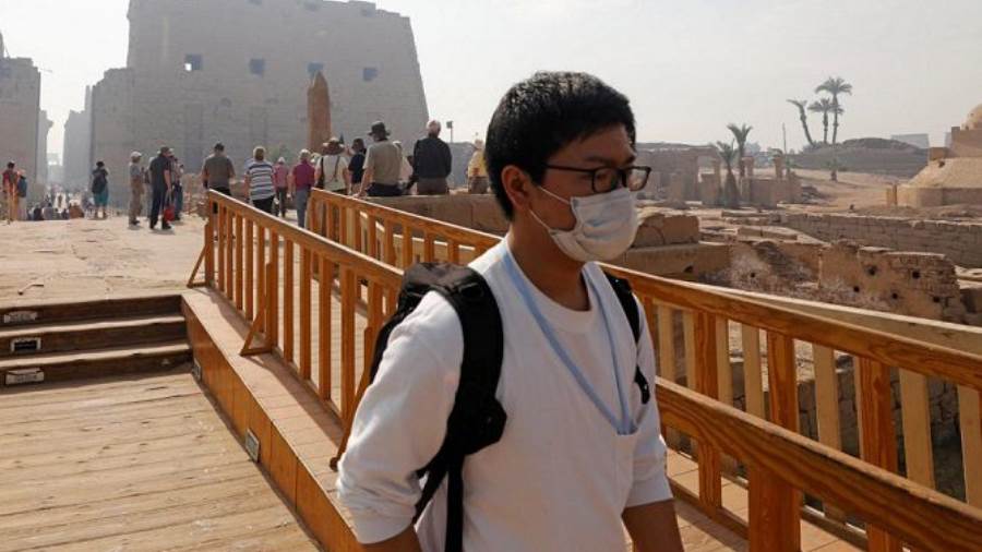 ميزان المدفوعات: 21.6% تراجعا في إيرادات السياحة إلى 9.85 مل
