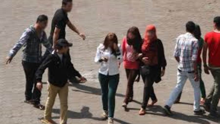 انطلاق تطبيق متخافيش لمواجهة التحرش في مصر