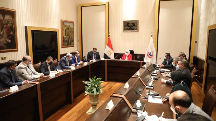 وزيرة الصحة تؤكد أن مستشفيات القطاع الخاص شريك أساسي في تقدي