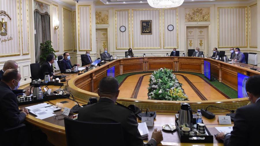 رئيس الوزراء يتابع مخططات ترميم وتطوير القاهرة الإسلامية