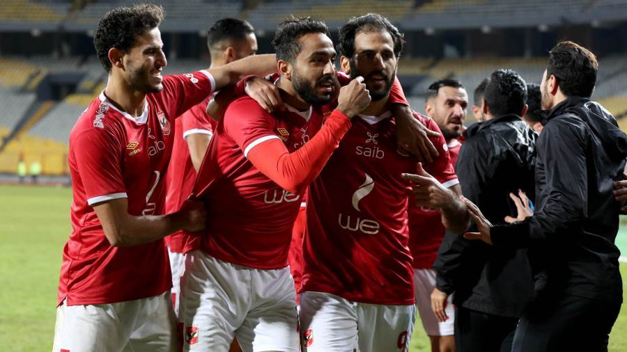 كأس مصر.. الأهلي يتفوق في ركلات الترجيح على طلائع الجيش ليتو كأس مصر.. الأهلي يتفوق في ركلات الترجيح على طلائع الجيش ليتو