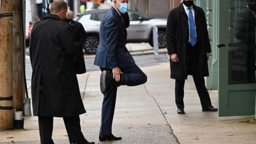 الرئاسة الأمريكية.. بايدن يقترح 1200 دولار شهريا للعاطلين