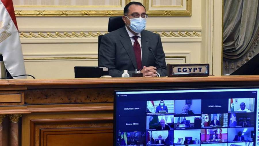 السيسي: وقف النزاعات في إفريقيا لن يتحقق دون مكافحة الإرهاب