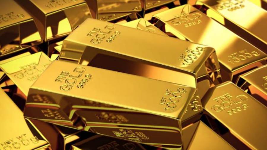 الذهب يرتفع وسط ترجح كفة التحفيز الأمريكي على آمال اللقاح الذهب يرتفع وسط ترجح كفة التحفيز الأمريكي على آمال اللقاح