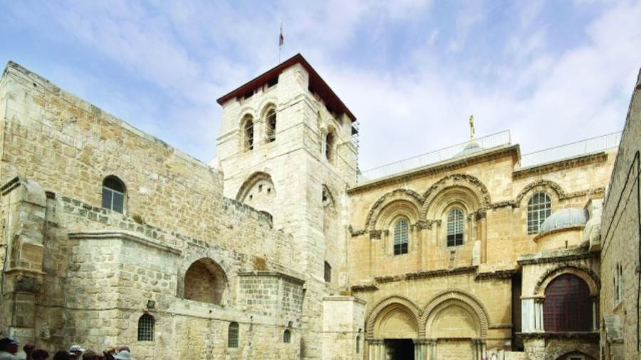 السياحة الفلسطينية تتكبد خسائر 1.5 مليار دولار بسبب كورونا السياحة الفلسطينية تتكبد خسائر 1.5 مليار دولار بسبب كورونا