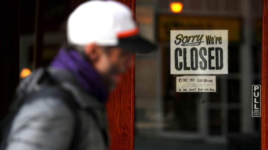 الولايات المتحدة تغلق أكثر من 110 آلاف مطعم مع تضرر القطاع م