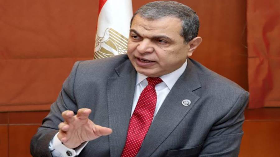 القوى العاملة: مصري يحصل على42 ألف جنيه مستحقاته عن فترة عمل القوى العاملة: مصري يحصل على42 ألف جنيه مستحقاته عن فترة عمل