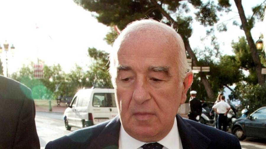 وفاة أغنى مصرفي في العالممن أصل سوري عن عمر يناهز 83 عاما