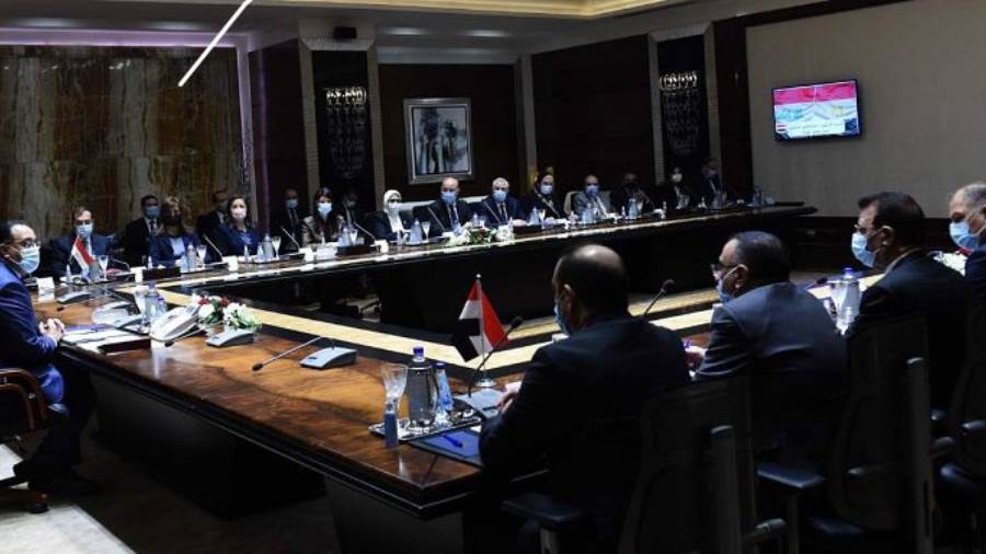 القاهرة وبغداد يوقعان بروتوكول تعاون ومذكرة تفاهم في البحث ا