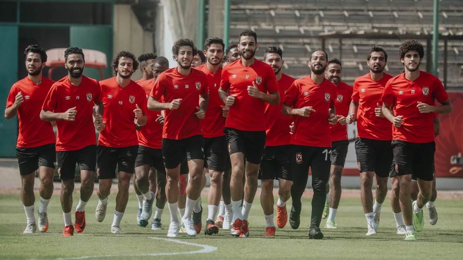 الأهلي يحتمي من كورونا بطائرة خاصةلمواجهة سونيديب بدوري الأب الأهلي يحتمي من كورونا بطائرة خاصةلمواجهة سونيديب بدوري الأب