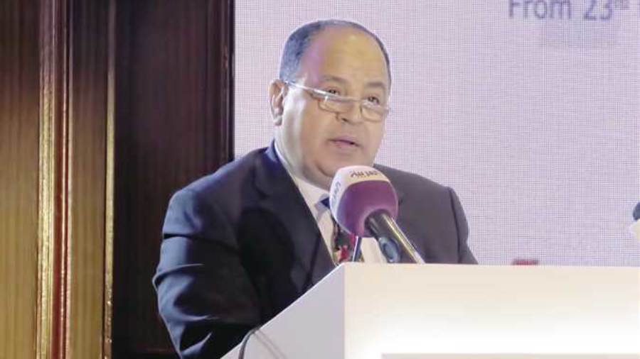وزير المالية: كلما زادت الإنجازات وتقدمت مصر في البناء والتع وزير المالية: كلما زادت الإنجازات وتقدمت مصر في البناء والتع