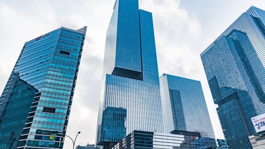 تراجع مبيعات الشركات الكورية 3.2 % خلال الربع الثالث