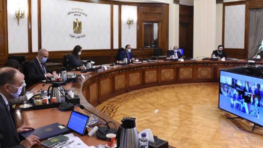 رئيس الوزراء يتابع استعدادات تنفيذ المرحلة الجديدة لتطوير ال