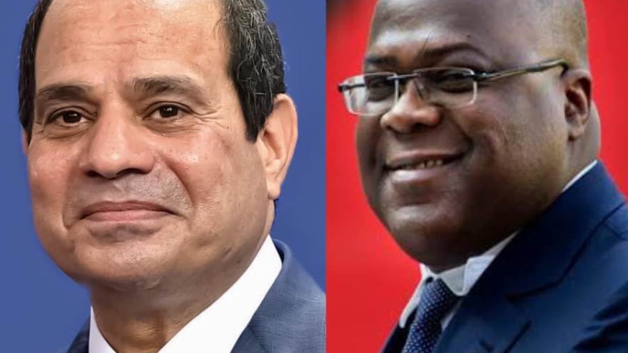 السيسي: مستمرون في تقديم الدعم لترسيخ دعائم الأمن والاستقرار