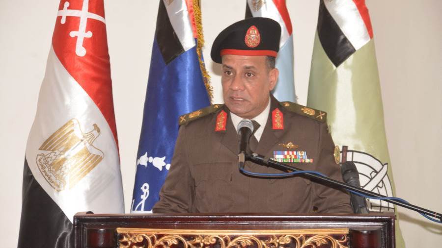 بالفيديو.. قبول دفعة جديدة من خريجى الجامعات المصرية بالكلية بالفيديو.. قبول دفعة جديدة من خريجى الجامعات المصرية بالكلية