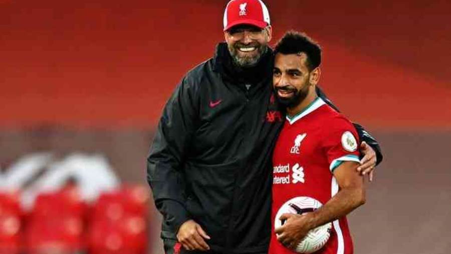 كلوب: ليفربول لن يمنع محمد صلاح من الرحيل