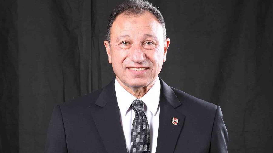 الخطيب يوجه نصيحة لمحمد صلاح ويحدد طموح الأهلي في مونديال ال الخطيب يوجه نصيحة لمحمد صلاح ويحدد طموح الأهلي في مونديال ال