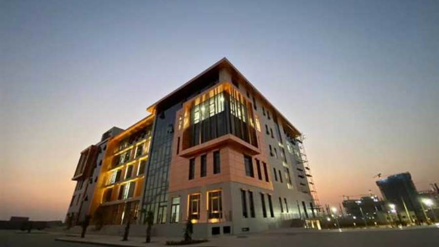 شاهد.. العاصمة الإدارية الجديدة ديسمبر 2020